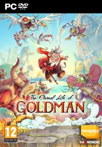 Ilustracja The Eternal Life of Goldman PL (PC)